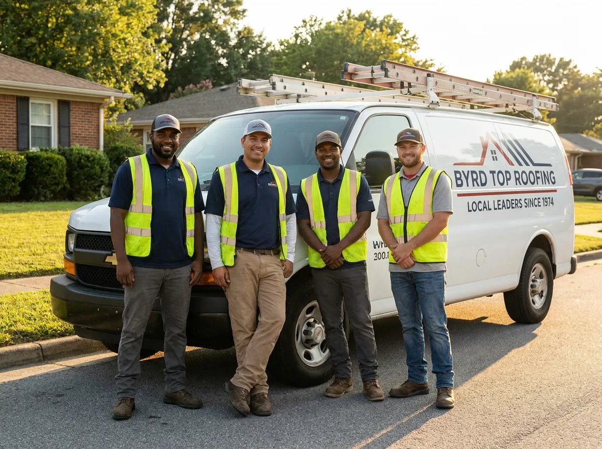 Roofing company in Cornersville, TN